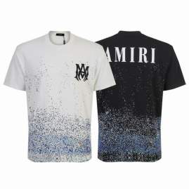 Picture of Amiri T Shirts Short _SKUAmiriS-2XLhstx97123915